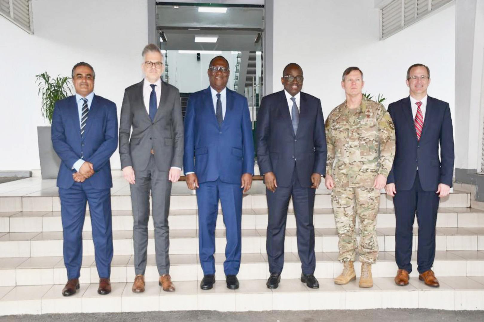 Côte d’Ivoire, U.S. deepen security ties on sidelines of Flintlock 2026 military exercise